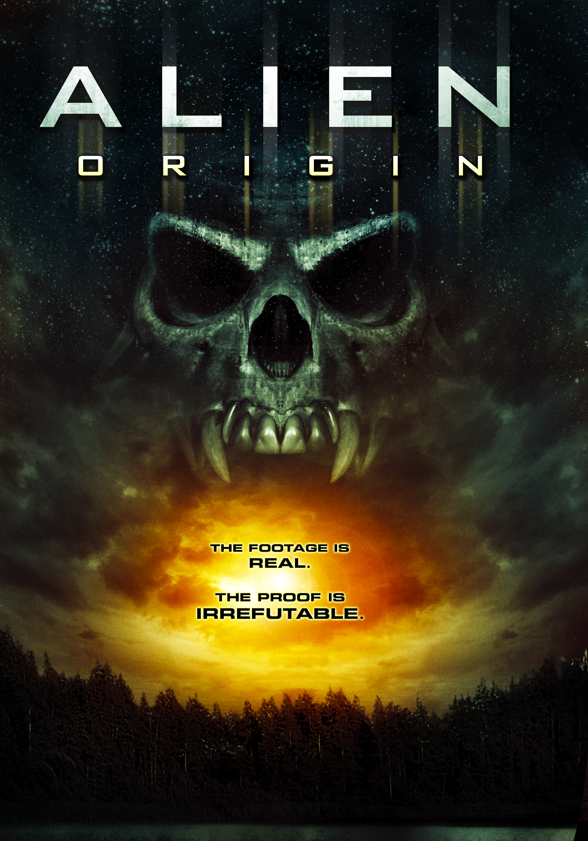 Alien Origin [2012] [1080p] [1
